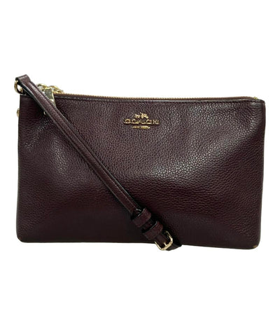 コーチ ショルダーバッグ クロスボディ 斜め掛け F38273 レディース COACH