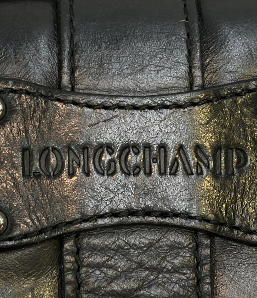 Longchamp ショルダーバッグ 肩掛け レディース ロンシャン