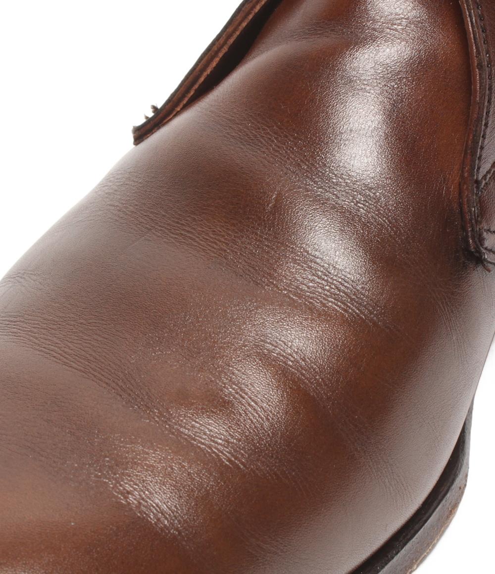 CROCKETT&JONES チャッカブーツ CAMBERLEY メンズ SIZE 8 (26.5cm) クロケットアンドジョーンズ