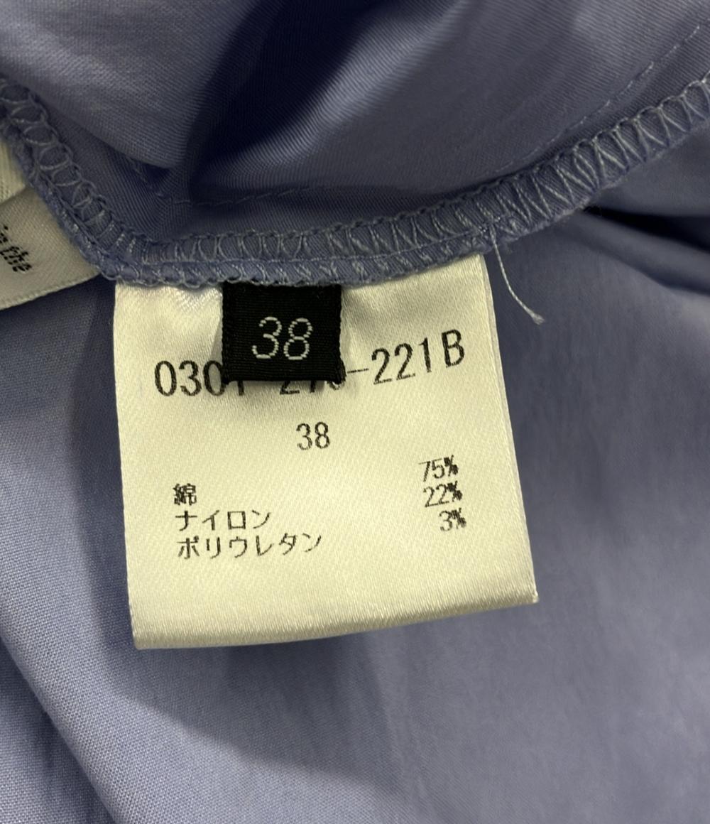 訳あり ソブ 半袖ワンピース レディース SIZE 38 (S) sov.