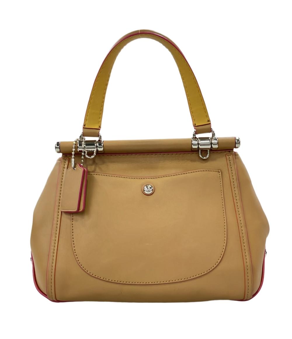 COACH 2WAY ハンドバッグ ショルダーバッグ 斜め掛け ドリフター 54077 レディース コーチ