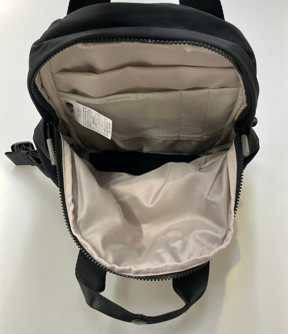 美品 THE NORTH FACE リュック 7L NMW82351 レディース ザ・ノース・フェイス