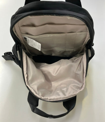 美品 THE NORTH FACE リュック 7L NMW82351 レディース ザ・ノース・フェイス