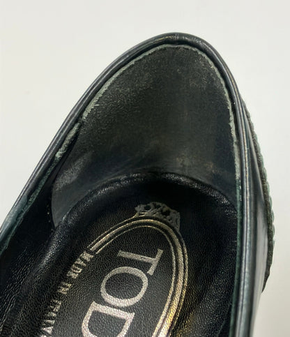 TOD’S ハイヒールパンプス レディース SIZE 35 (22.5cm) トッズ