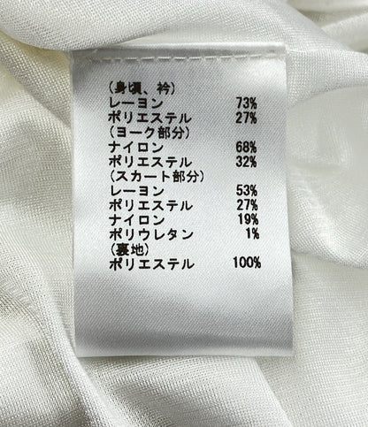 ダイアグラム ノースリーブワンピース レディース SIZE 36 (S) Diagram