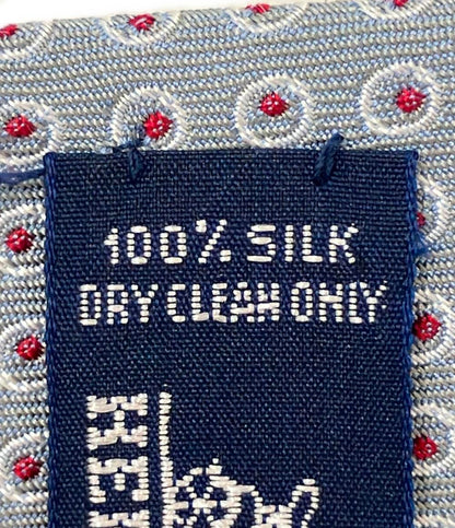 エルメス ネクタイ シルク100% メンズ HERMES