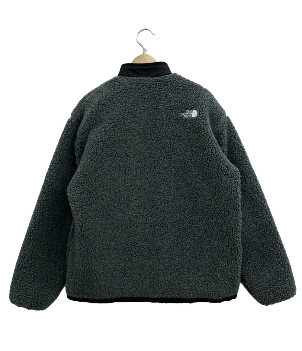 ザ・ノースフェイス フリースジャケット NP72333 リバーシブルエクストリームパイルジャケット ユニセックス SIZE XS (XS) THE NORTH FACE