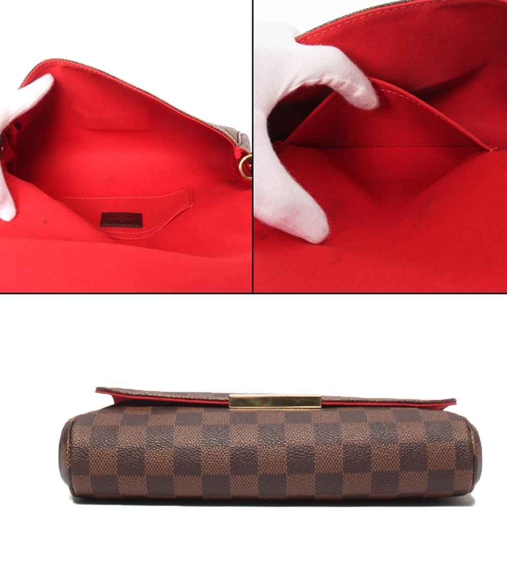 LOUIS VUITTON 2wayショルダーバッグ ハンドバッグ 肩掛け 斜め掛け