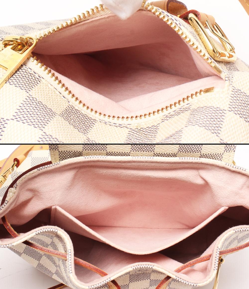 美品 ルイ・ヴィトン リュックサック スペロンBB ダミエアズール N44026 レディース LOUIS VUITTON