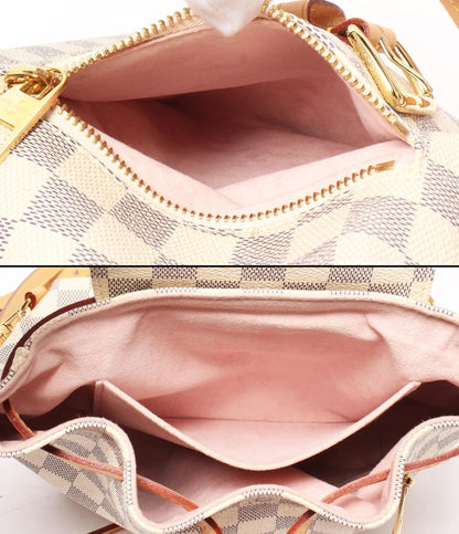 美品 ルイ・ヴィトン リュックサック スペロンBB ダミエアズール N44026 レディース LOUIS VUITTON