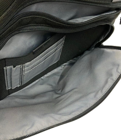 美品 TUMI セカンドバッグ ラップトップケース ナイロン メンズ トゥミ