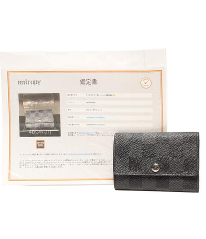 ルイ・ヴィトン ６連キーケース ミュルティクレ6 ダミエグラフィット N62662 メンズ LOUIS VUITTON