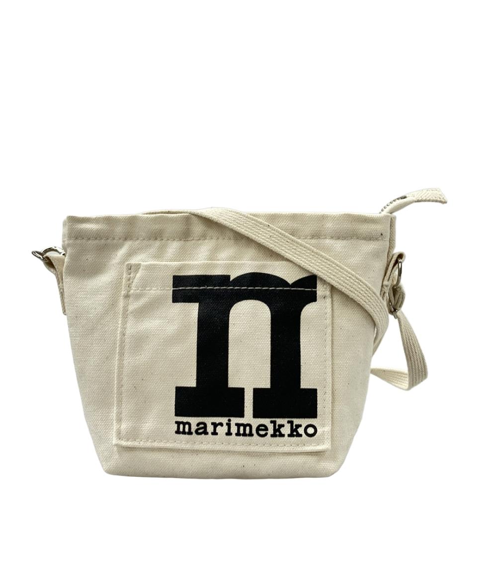 marimekko ショルダーバッグ 斜め掛け レディース マリメッコ