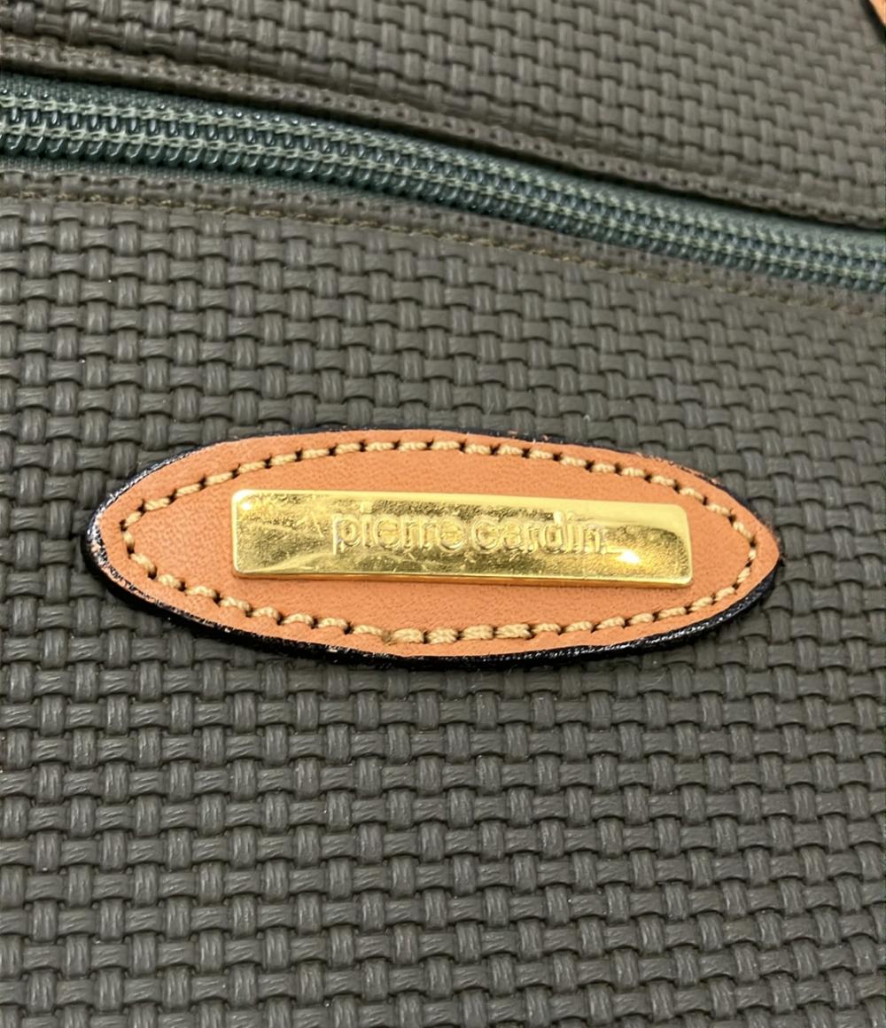 Pierre Cardin ボストンバッグ メンズ ピエールカルダン