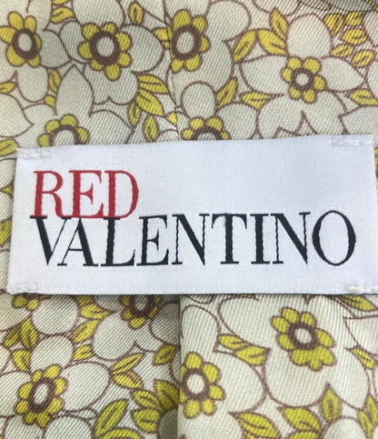 レッドヴァレンティノ ノーカラージャケット レディース SIZE 46 (L) RED VALENTINO