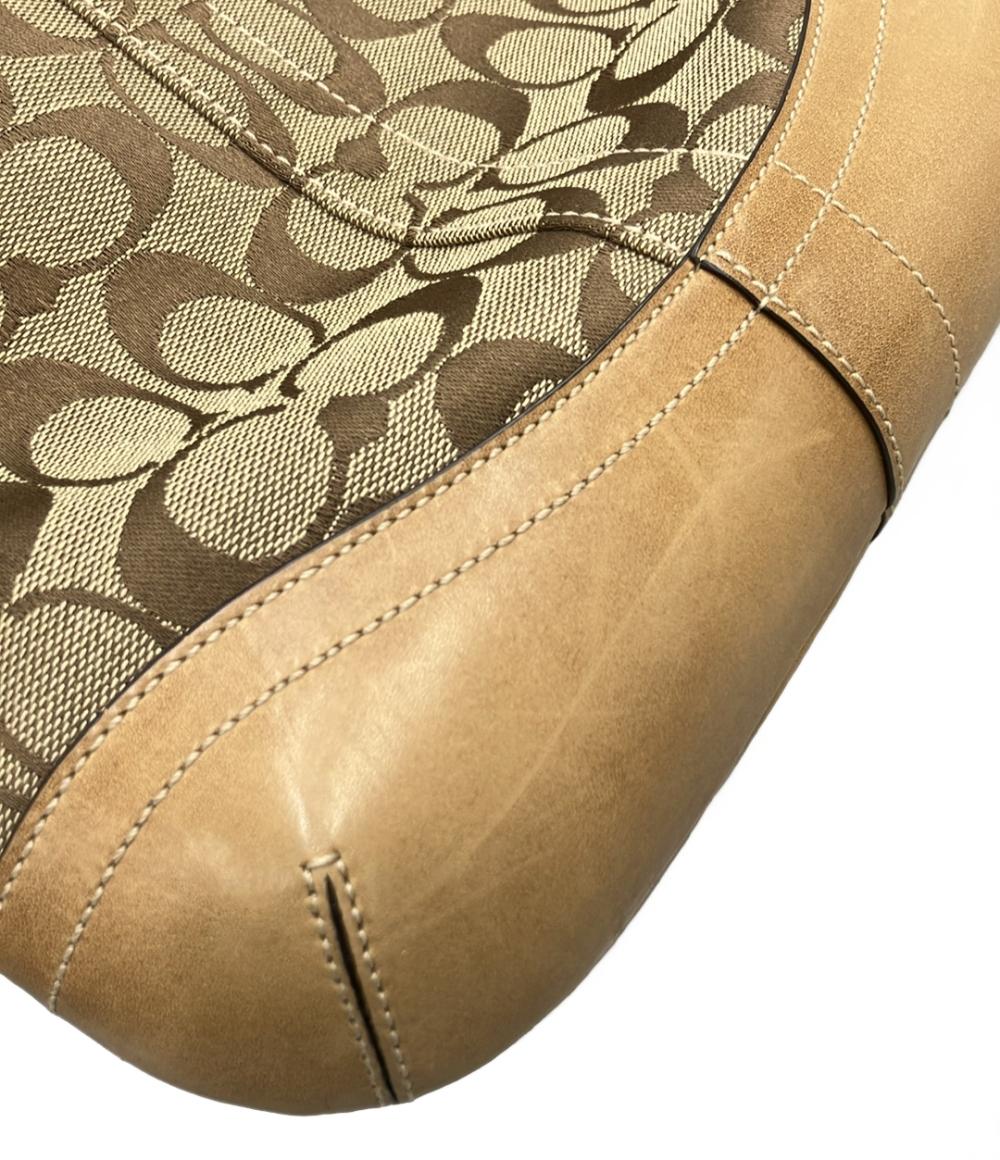 コーチ ショルダーバッグ 斜め掛け シグネチャー 3574 レディース COACH