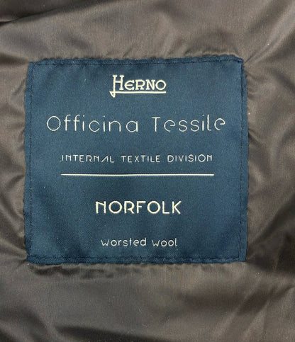 美品 Herno ダウンジャケット PI0736U-33278-8940 メンズ SIZE 50 (L) ヘルノ