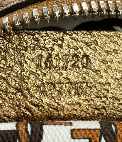 グッチ ショルダーバッグ ミニボストンバッグ肩掛け GGキャンバス 161720 497717 レディース GUCCI