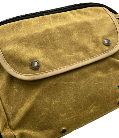 FILSON 2WAY ボディバッグ ショルダーバッグ ティンクロス フィッシングパック メンズ フィルソン