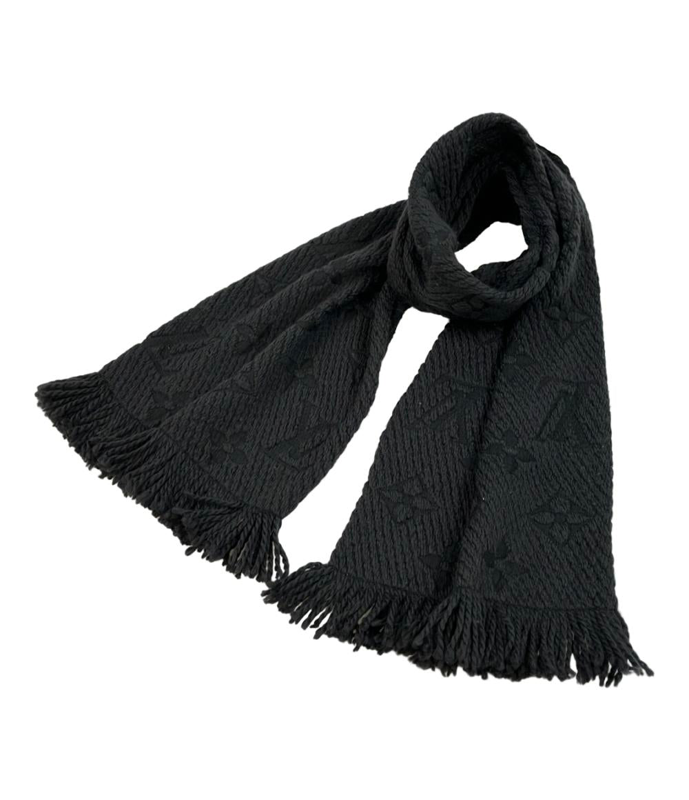 ルイ・ヴィトン マフラー エシャルプロゴマニア モノグラム M72431 レディース LOUIS VUITTON