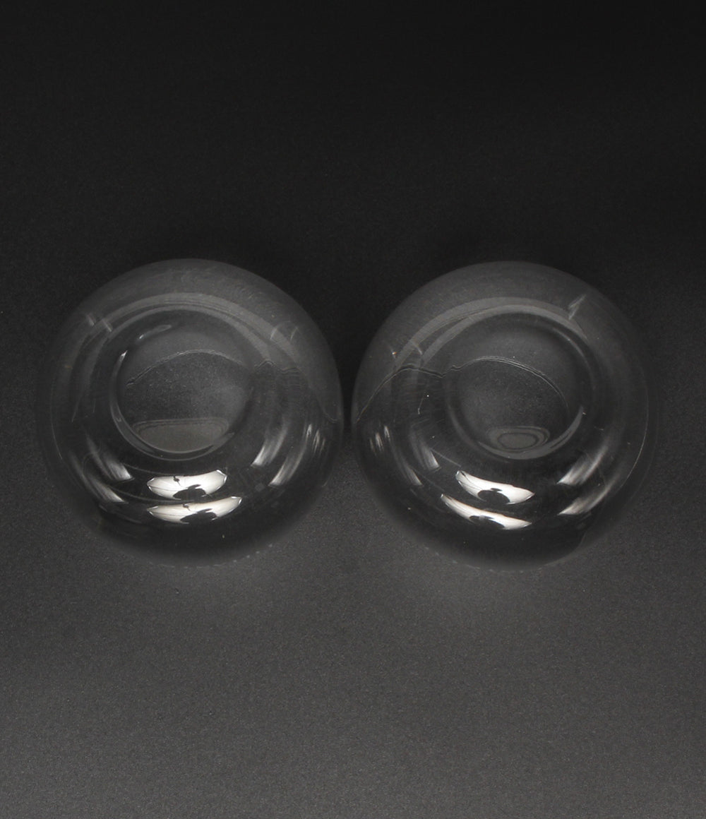Tiffany & Co. グラス タンブラー 2点セット ペア TCO ティファニー