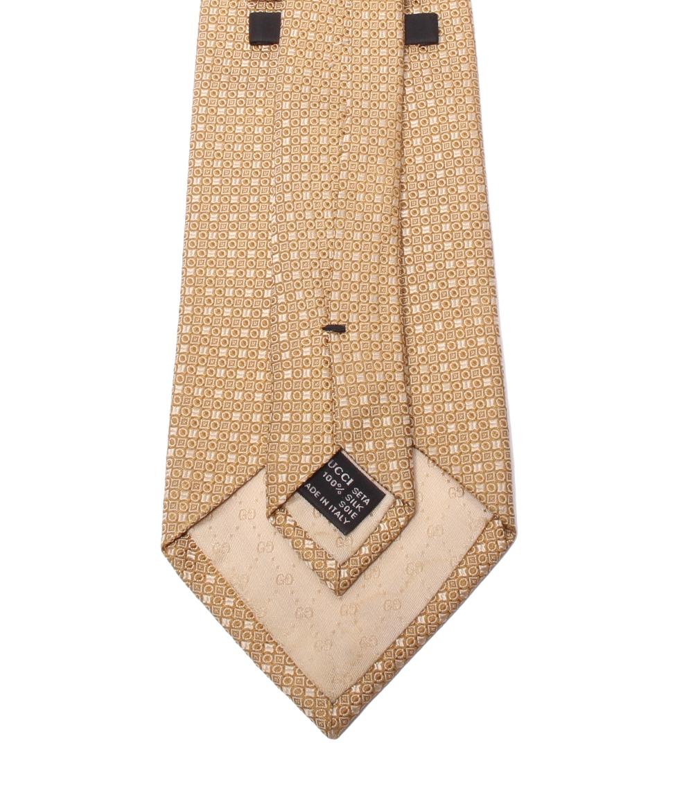 グッチ ネクタイ シルク100％ メンズ GUCCI