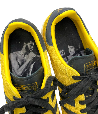 美品 adidas ローカットスニーカー ジャバー ロー × ブルース リー JABBAR LO JR1597 メンズ SIZE 27.5 アディダス
