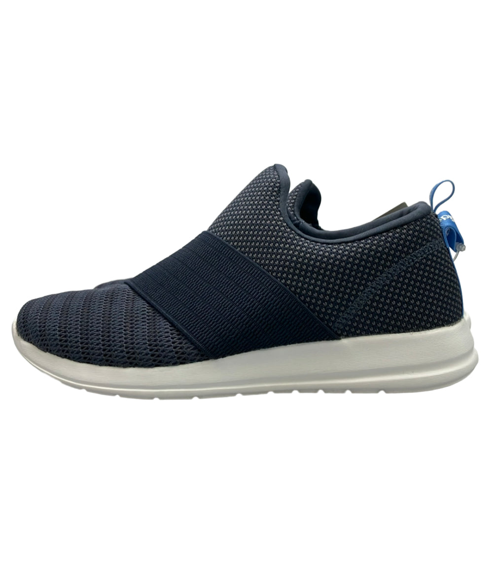 美品 adidas スリッポン CF アディファイン ADPT EE8319 レディース SIZE 23.5 アディダス