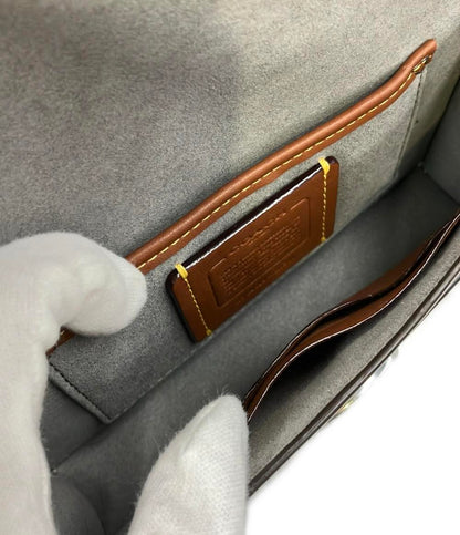 COACH ショルダーバッグ 斜め掛け タビー CM501 レディース コーチ