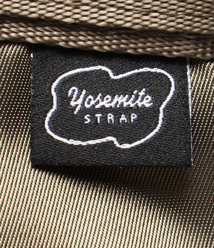 美品 yosemite STRAP トートバッグ ショルダーバッグ 肩掛け レディース メンズ ヨセミテストラップ