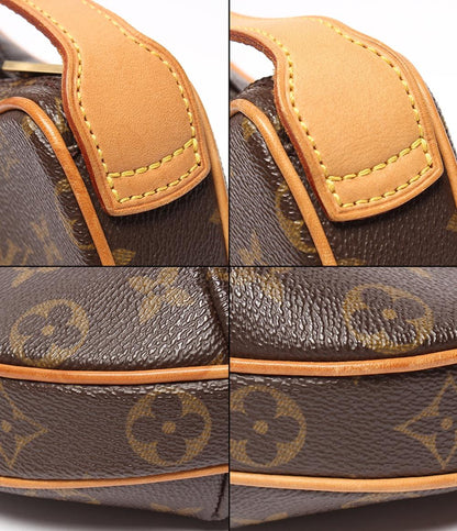 ルイ・ヴィトン ハンドバッグ ショルダーバッグ 肩掛け ワンショルダー ポシェット クロワッサン モノグラム M51510 レディース LOUIS VUITTON