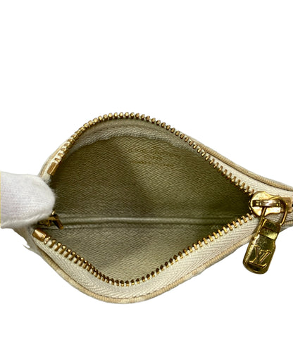 LOUIS VUITTON コインケース カラビナ付き ポシェット クレ モノグラムミニ M92438 レディース ルイ・ヴィトン