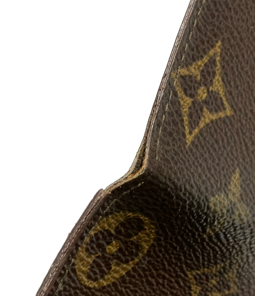 LOUIS VUITTON 4連キーケース ミュルティクレ4 モノグラム M62631 レディース メンズ ルイ・ヴィトン