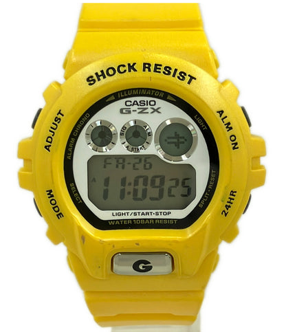 CASIO 腕時計 G-ZX G-SHOCK クオーツ DW-691LV レディース メンズ カシオ