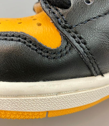 NIKE ハイカットスニーカー Air Jordan 1 Retro High OG 555088-711 レディース SIZE 23.5 (M) ナイキ