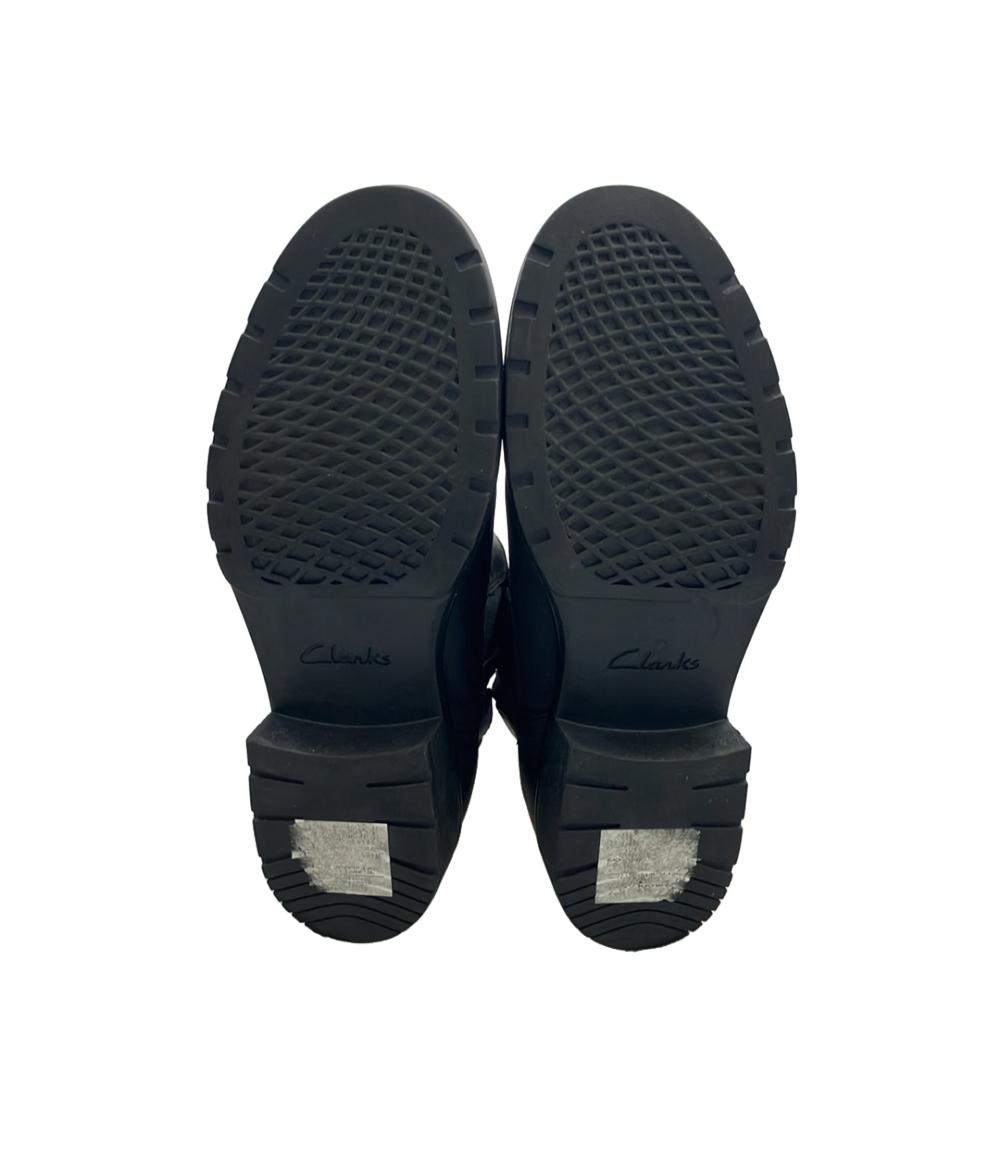 クラークス サイドゴアブーツ レディース SIZE 23.5 (M) Clarks