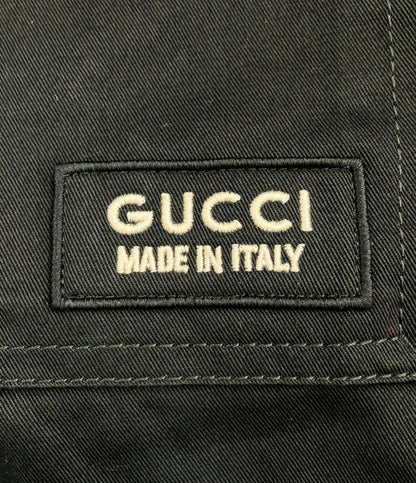 GUCCI カーゴパンツ メンズ SIZE 44 (L) グッチ