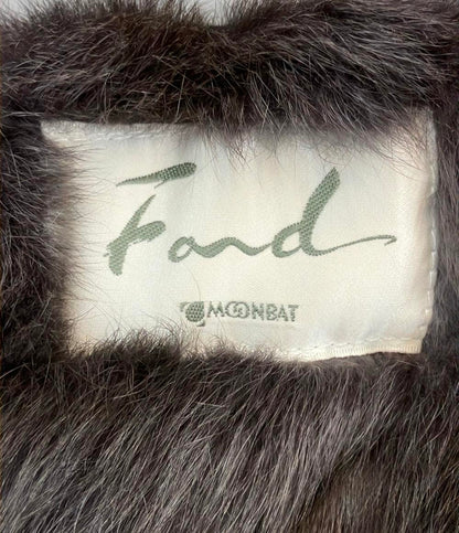 ムーンバット ファーコート レディース SIZE 11 (M) moon bat