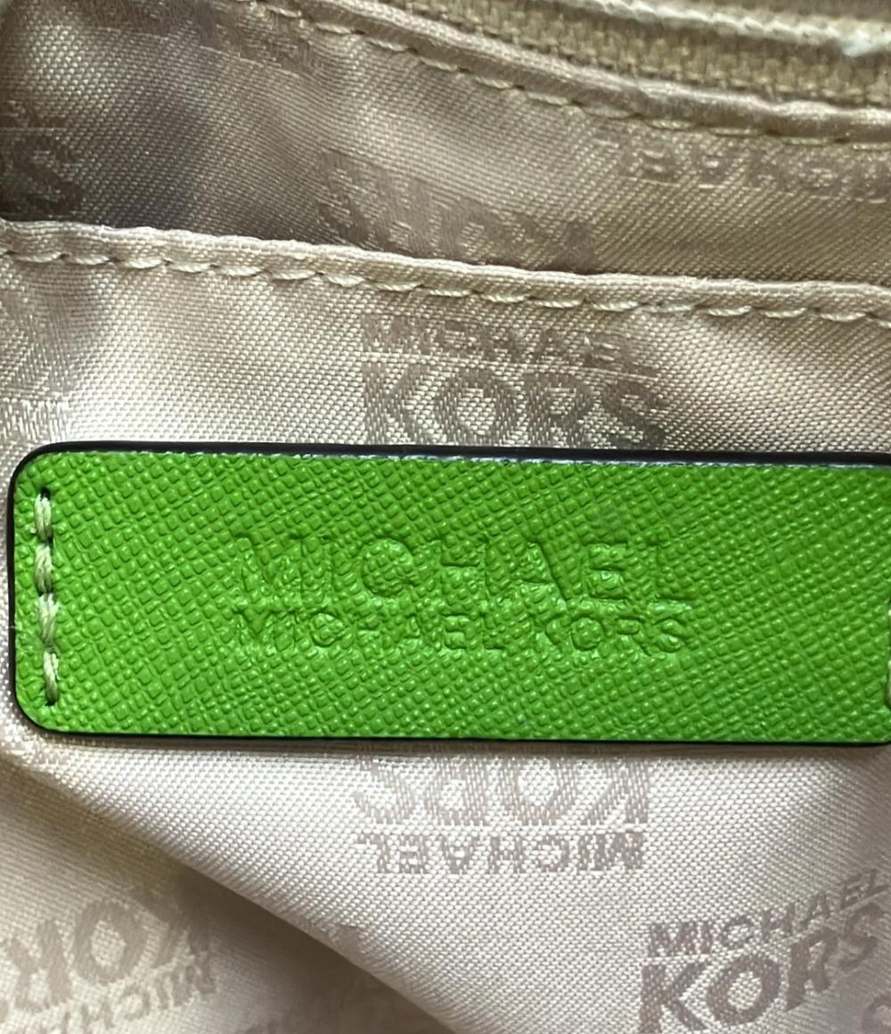 MICHAEL KORS 2WAY ハンドバッグ ショルダーバッグ 斜め掛け レディース マイケルコース