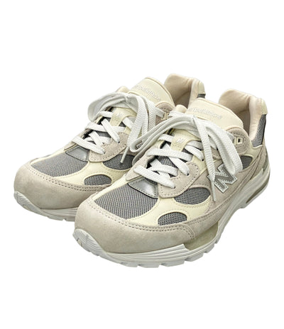 美品 NEW BALANCE ローカットスニーカー U992NC メンズ SIZE 26.0 ニューバランス