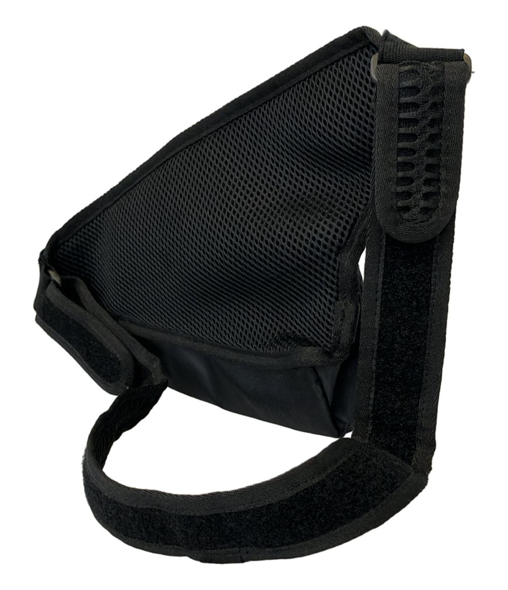 美品 アディダス ウエストバッグ ボディバッグ ランニングボトルポーチ メンズ adidas