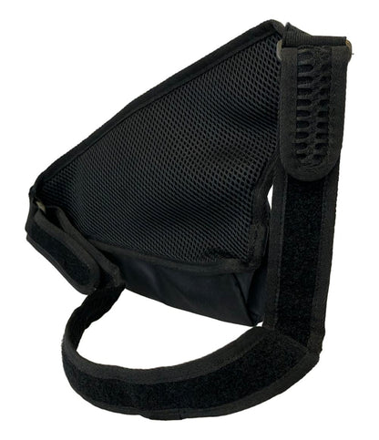 美品 アディダス ウエストバッグ ボディバッグ ランニングボトルポーチ メンズ adidas