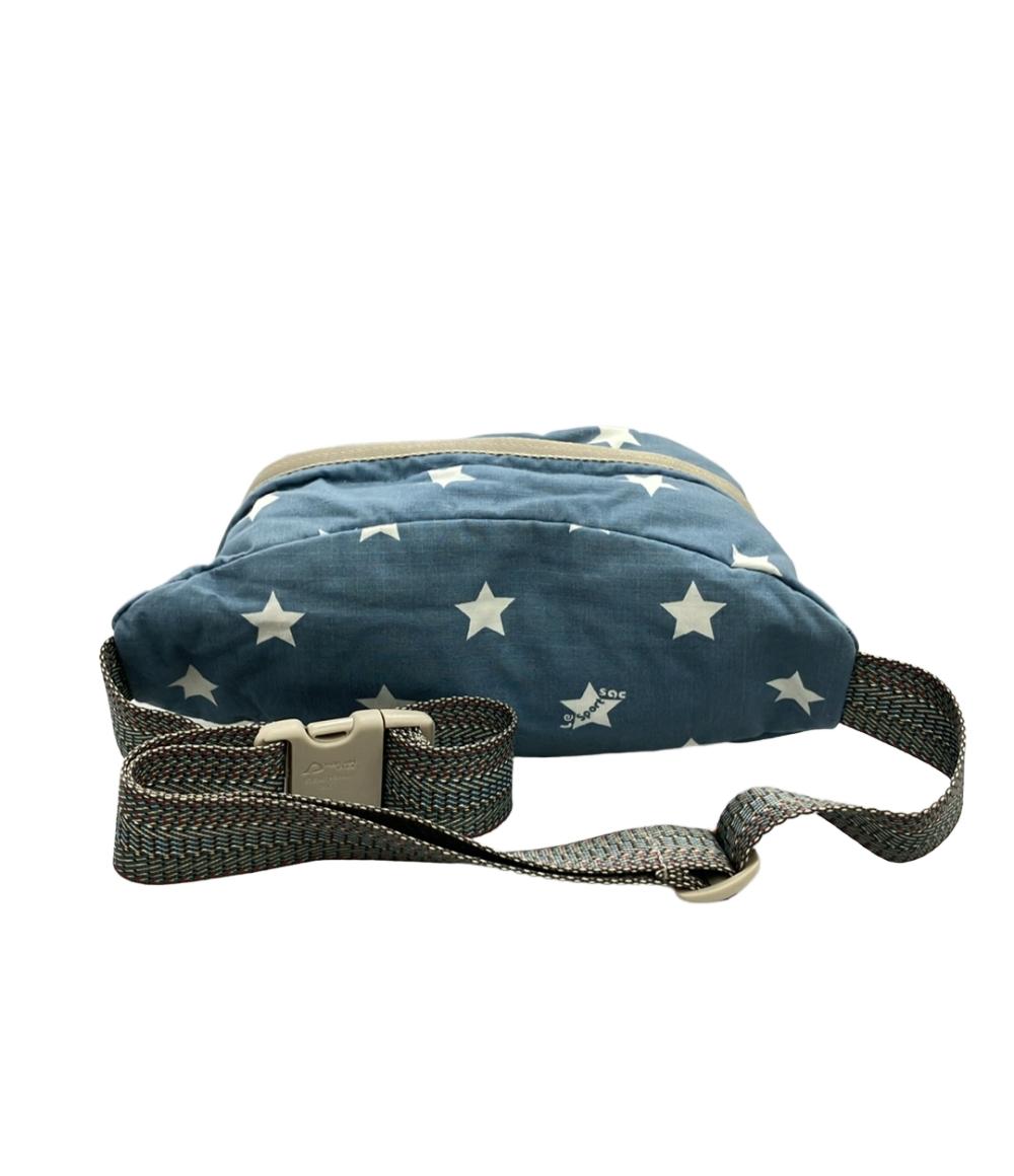 LeSportsac ウエストバッグ ボディバッグ レディース レスポートサック