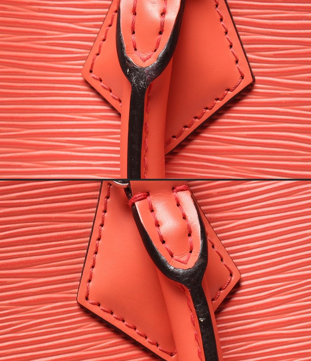 ルイヴィトン ヴェルールトート 2way ハンドバッグ ショルダーバッグ LOUIS VUITTON（ルイ・ヴィトン） キュイール オンブレ カバ 2way