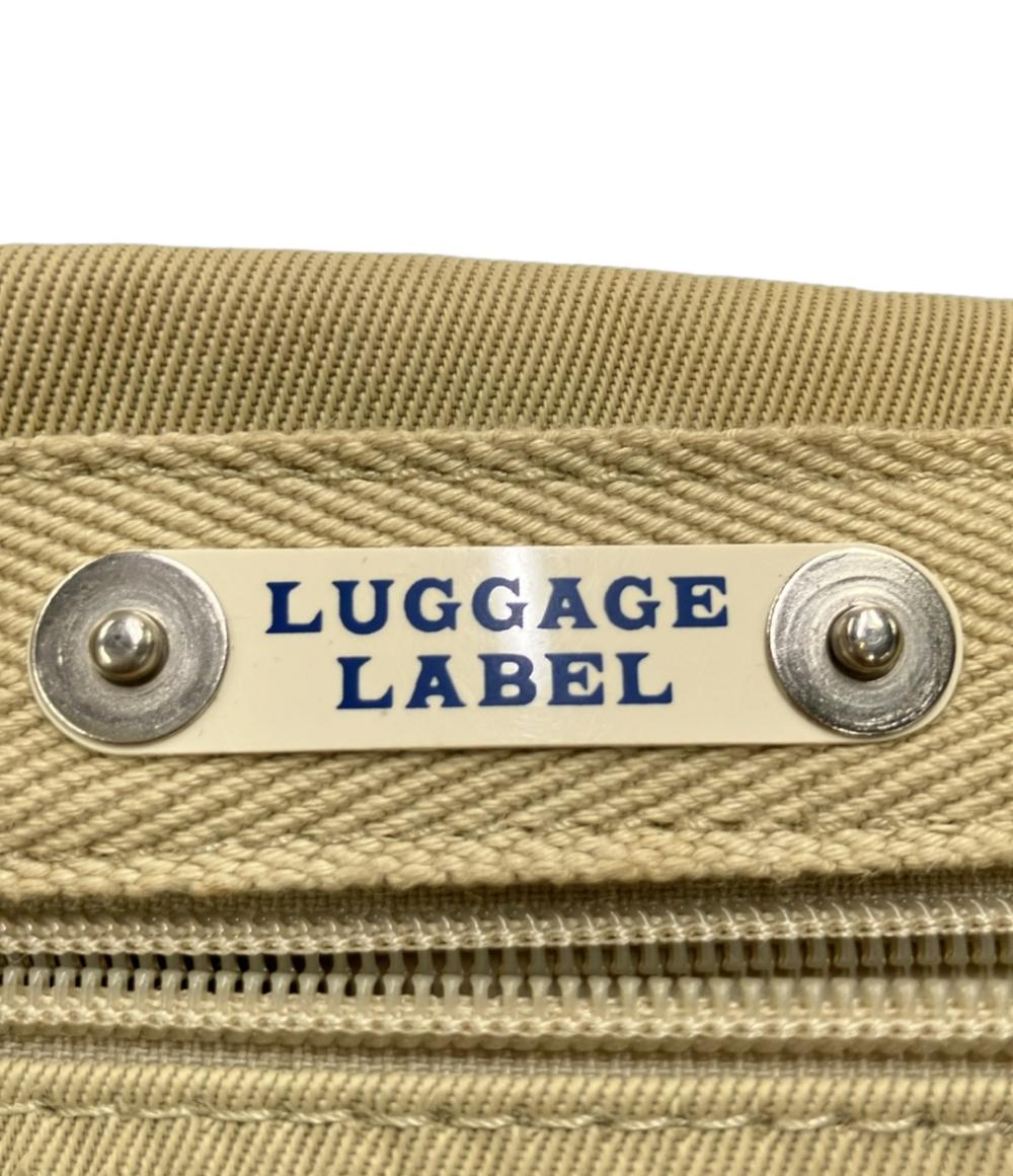 ラゲッジレーベル セカンドバッグ クラッチバッグ メンズ LUGGAGE LABEL