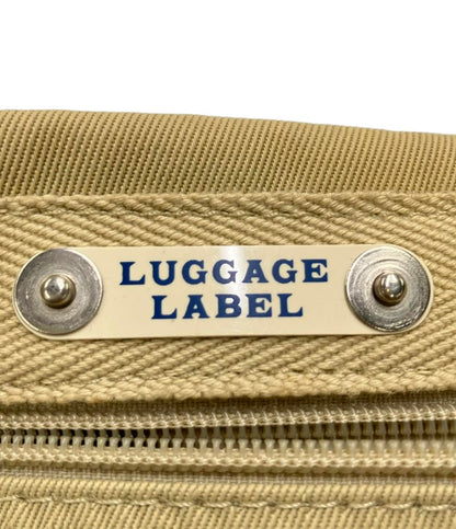 ラゲッジレーベル セカンドバッグ クラッチバッグ メンズ LUGGAGE LABEL
