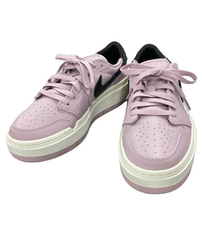 美品 ナイキ 厚底ローカットスニーカー Air Jordan 1 Low Elevate DH7004-501 レディース SIZE 26 (XL) NIKE