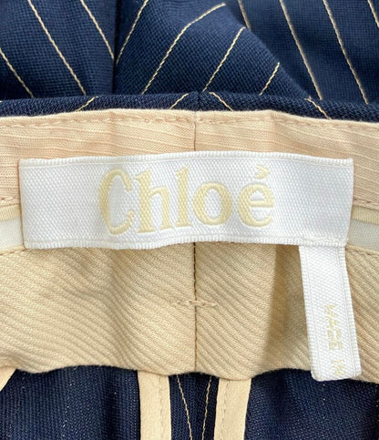 Chloe ストライプ パンツ レディース SIZE 36 クロエ