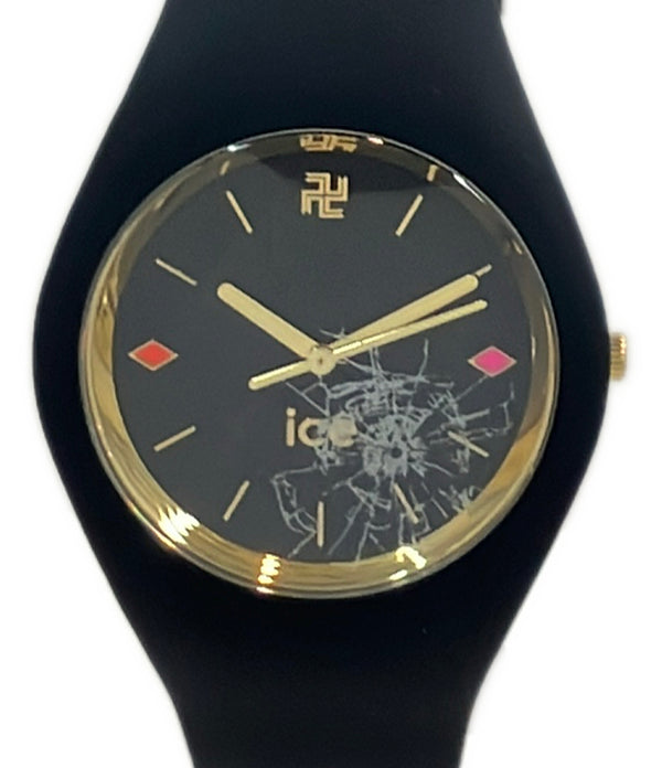 美品 ice watch 腕時計 マイキー×ドラケンモデル 東京リベンジャーズ