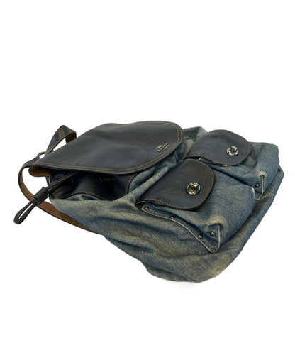 COACH リュック デイパック デニム F57905 レディース コーチ